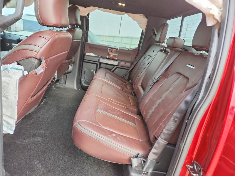 Photo 10 from auction – 2017 FORD F150 SUPER with VIN 1FTEW1EG1HFC89981