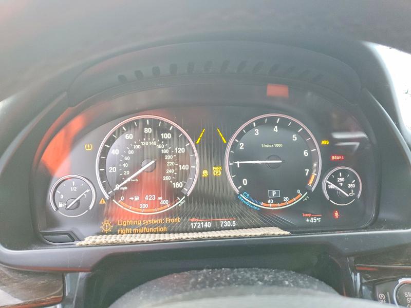 صورة رقم 9 من المزاد - 2016 BMW X5 XDRIVE3 مع VIN 5UXKR0C5XG0S88995