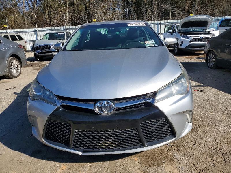 Photo 5 from auction – 2015 TOYOTA CAMRY with VIN 4T1BF1FK9FU078974