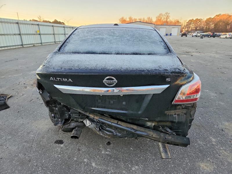 Photo 6 from auction – 2015 NISS ALTIMA with VIN 1N4AL3AP0FN329825