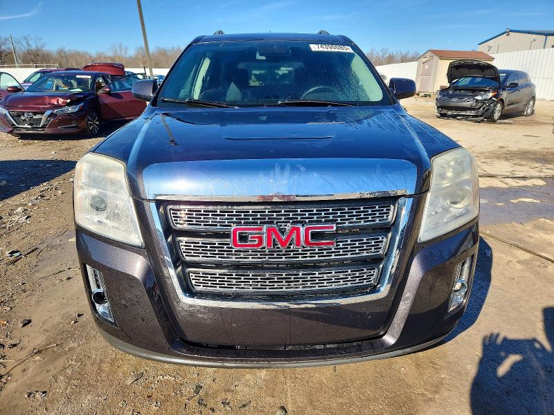 Photo 5 from auction – 2013 GMC TERRAIN with VIN 2GKALSEK4D6265443