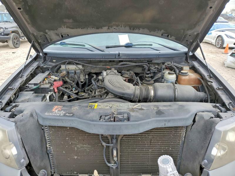 Photo 11 from auction – 2004 FORD F150 with VIN 1FTRX12W94NA33257