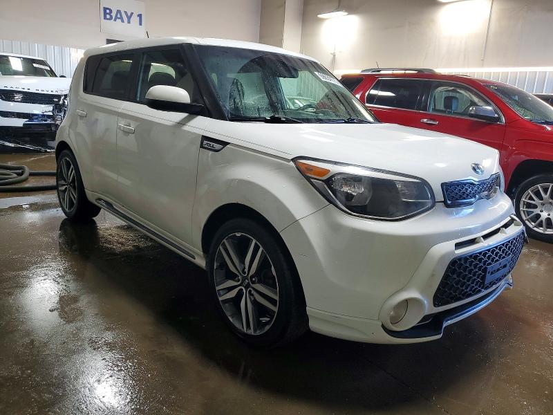 Photo 4 from auction – 2016 KIA SOUL + with VIN KNDJP3A56G7363612