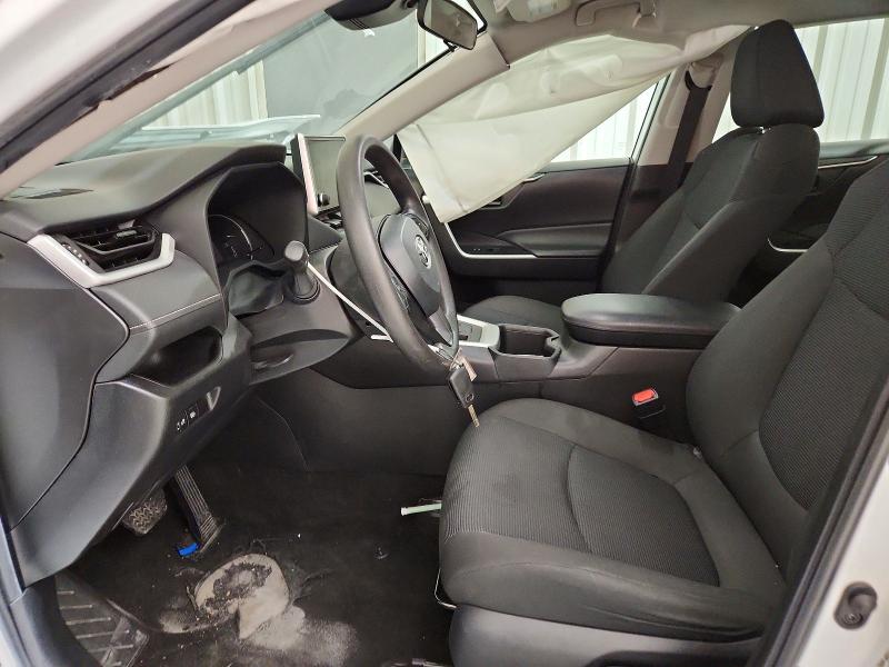 Photo 7 from auction – 2024 TOYOTA RAV4 LE with VIN 2T3F1RFV2RW450658
