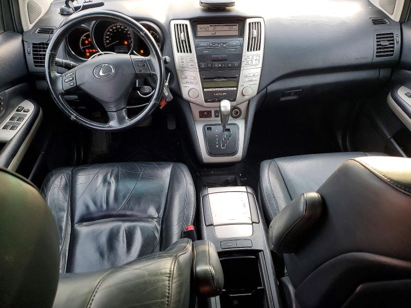 Photo 8 from auction – 2008 LEXUS RX with VIN JTJHW31U082051614