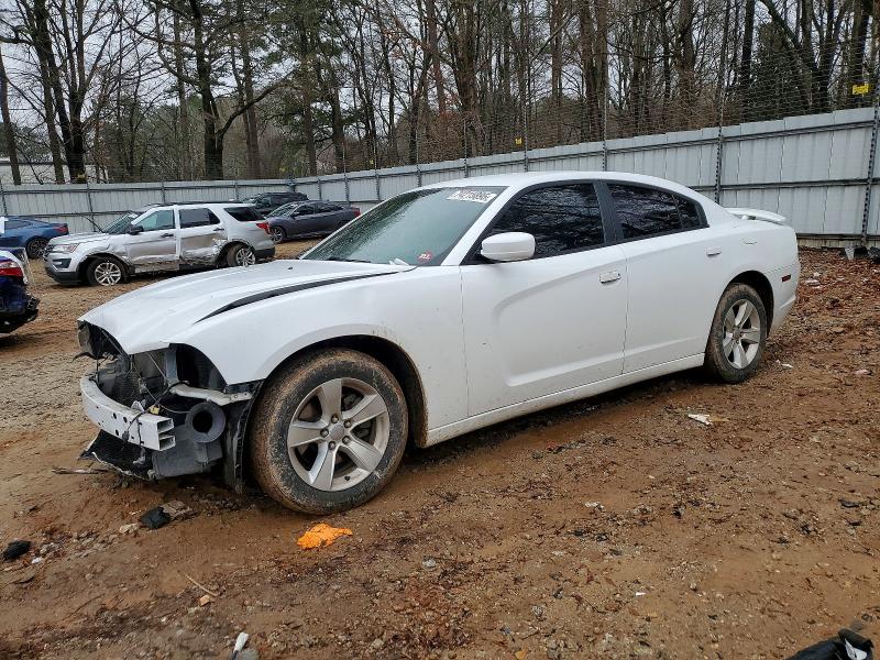 DODGE CHARGER 2014 with VIN 2C3CDXBG6EH315462 - Photo from auction