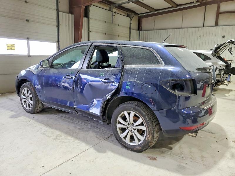 Photo 2 from auction – 2010 MAZDA CX-7 with VIN JM3ER4WL5A0343979