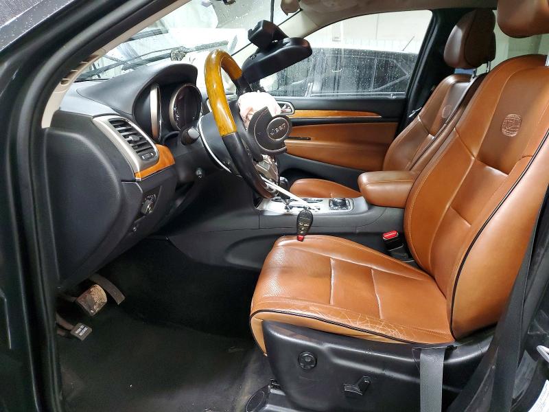 Photo 7 from auction – 2011 JEEP GRAND CHER with VIN 1J4RR6GG5BC744837