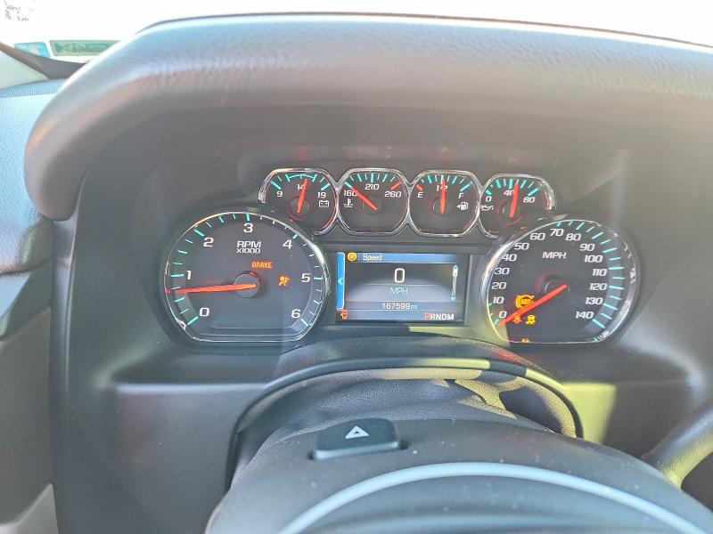 Photo 9 from auction – 2015 CHEVROLET TAHOE C150 with VIN 1GNSCCKC5FR133597