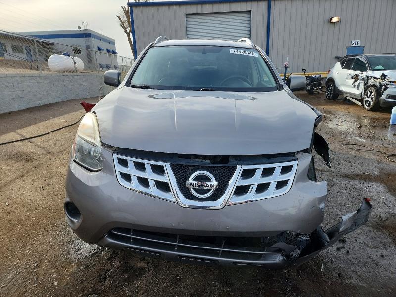 Photo 5 from auction – 2011 NISSAN ROGUE with VIN JN8AS5MT9BW562497