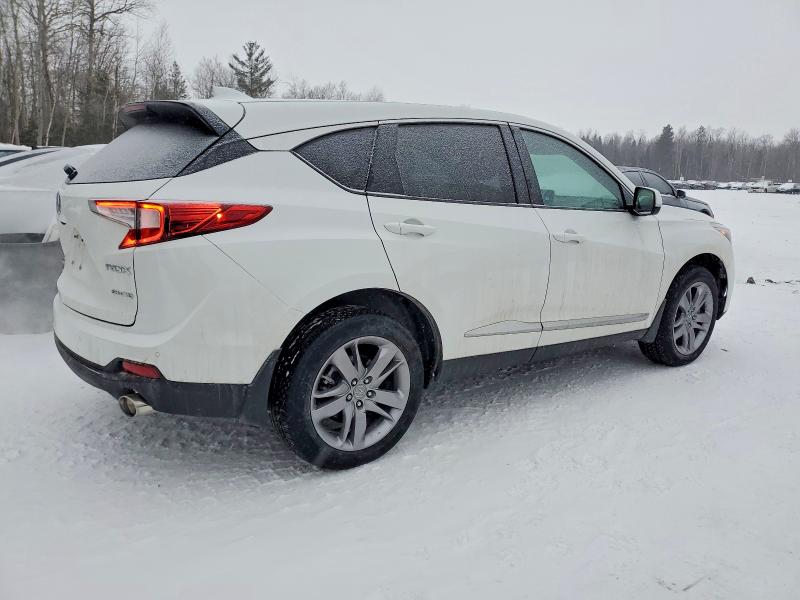 Photo 3 from auction – 2021 ACURA RDX with VIN 5J8TC2H94ML803676
