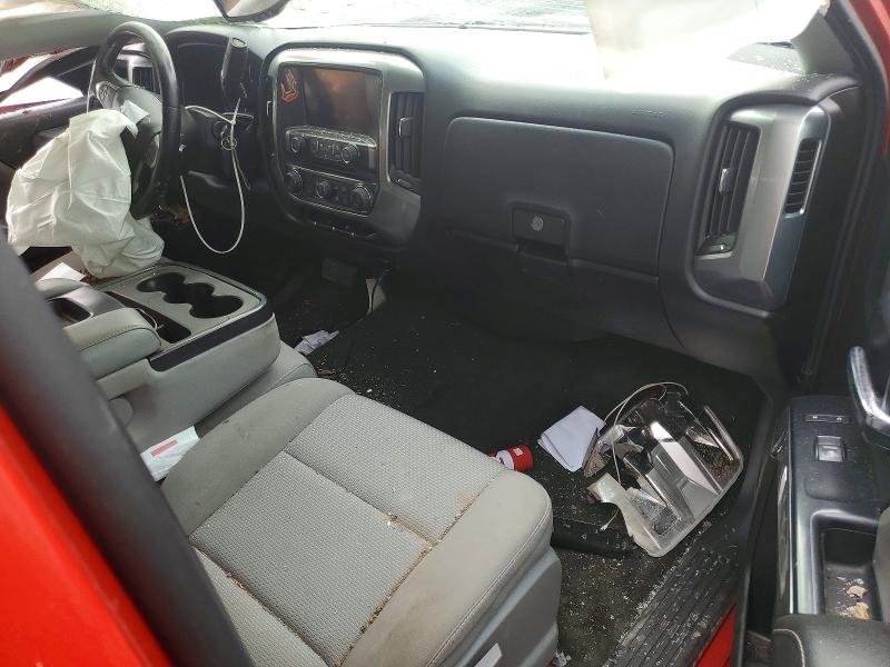 Photo 8 from auction – 2014 CHEVROLET SILVERADO with VIN 3GCUKREC6EG156324