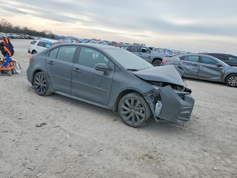 Photo 4 from auction – 2025 TOYOTA COROLLA with VIN 5YFS4MCE6SP236981