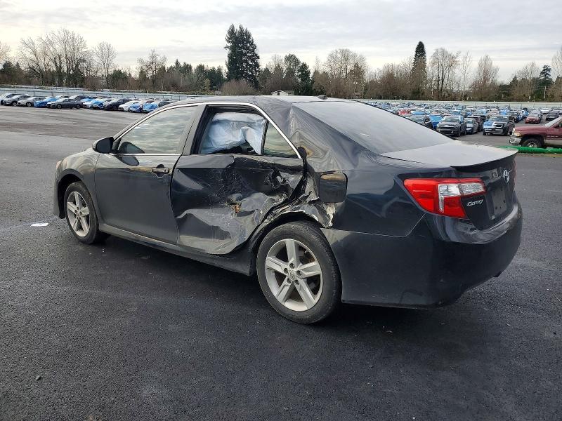Photo 2 from auction – 2012 TOYOTA CAMRY BASE with VIN 4T1BF1FK0CU607322