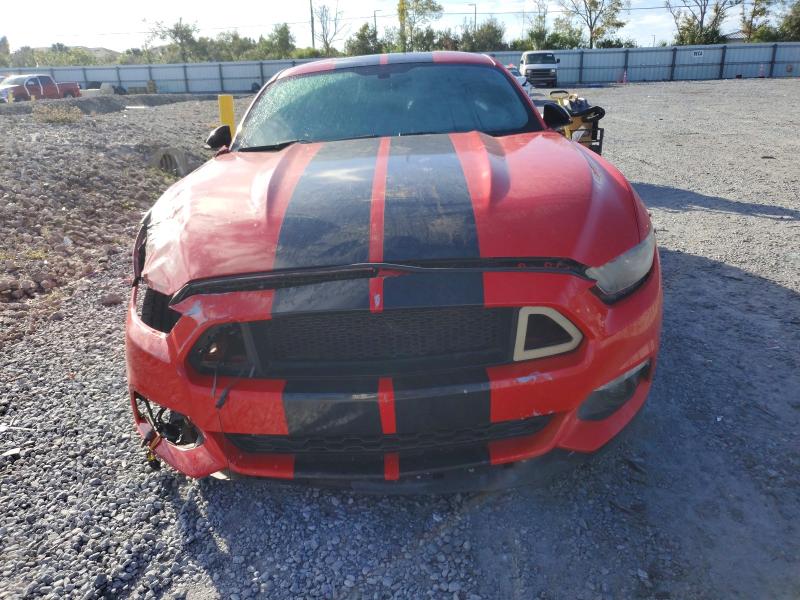 Photo 5 from auction – 2015 FORD MUSTANG with VIN 1FA6P8THXF5323107