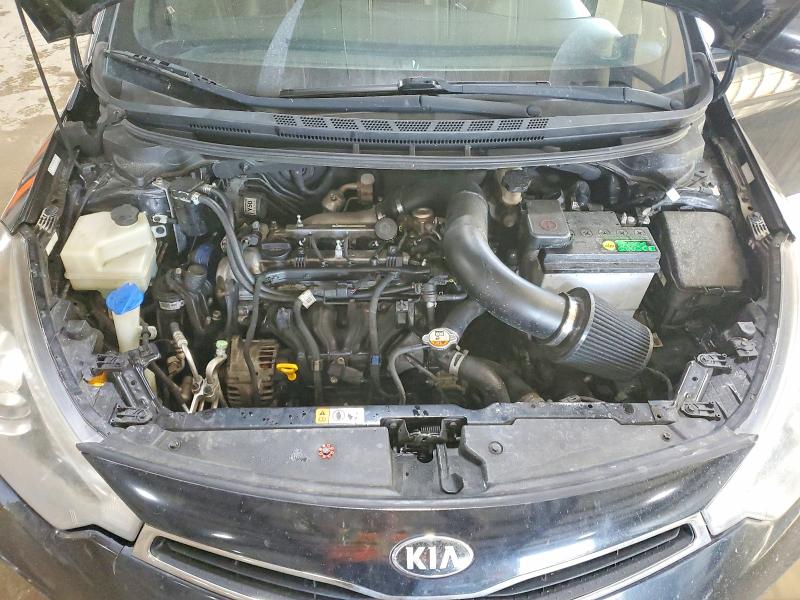 Photo 11 from auction – 2016 KIA FORTE SX with VIN KNAFZ5A39G5546828