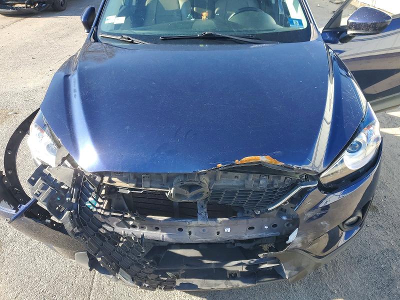 Photo 11 from auction – 2013 MAZDA CX-5 TOURI with VIN JM3KE2CE6D0130214