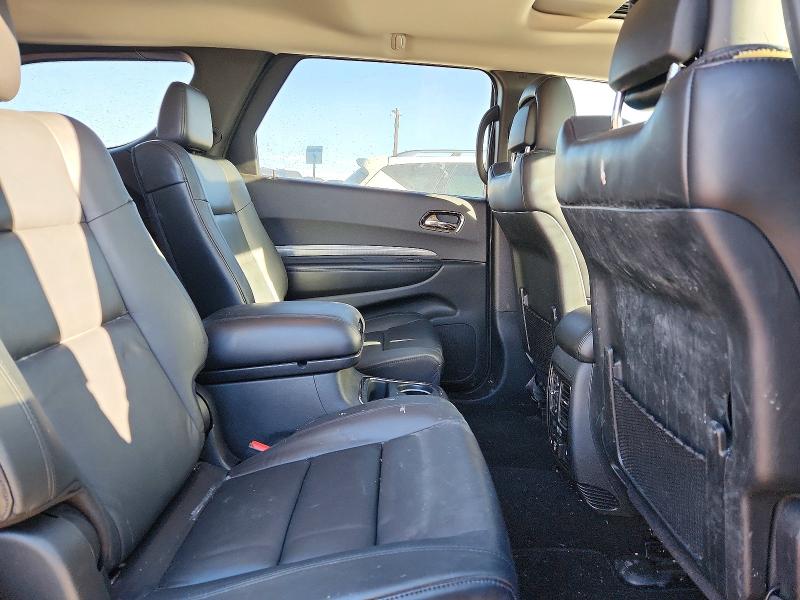 Photo 11 from auction – 2020 DODGE DURANGO GT with VIN 1C4RDJDG6LC215314