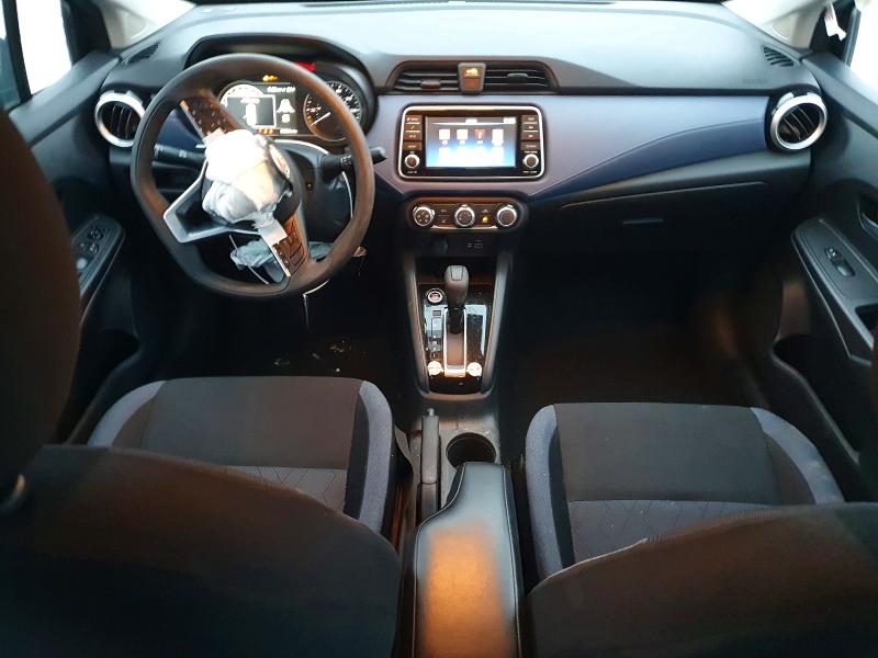 Photo 8 from auction – 2024 NISSAN VERSA SV with VIN 3N1CN8EVXRL910761