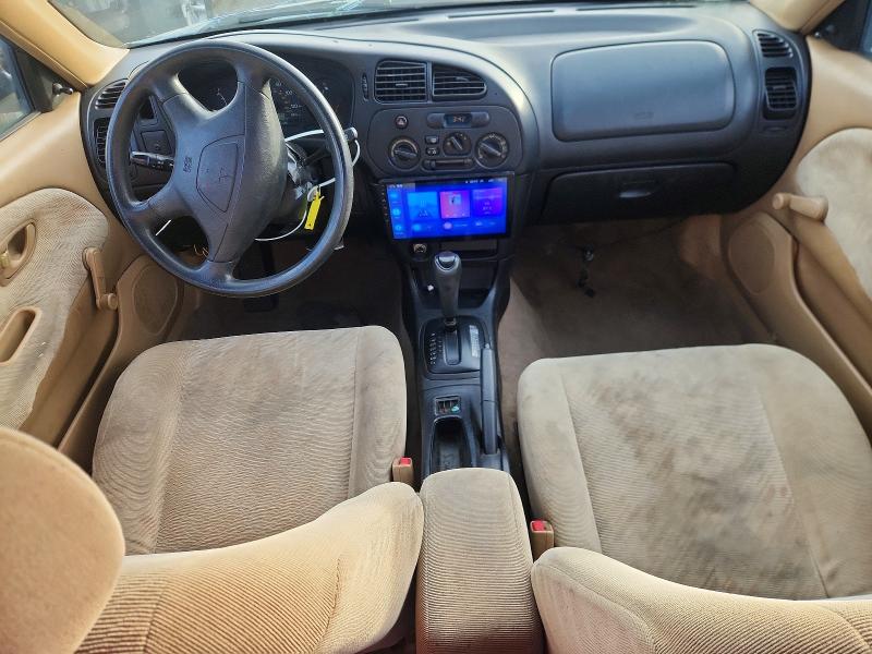 Photo 8 from auction – 2000 MITSUBISHI MIRAGE DE with VIN JA3AY26C3YU055975
