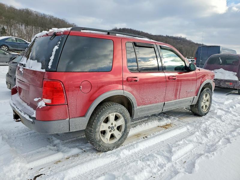 Photo 3 from auction – 2004 FORD EXPLORER X with VIN 1FMZU73W44ZA12282