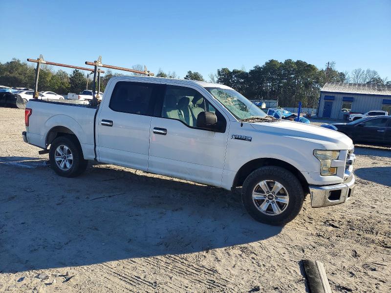 Photo 4 from auction – 2015 FORD F150 SUPER with VIN 1FTEW1CF3FFB62804