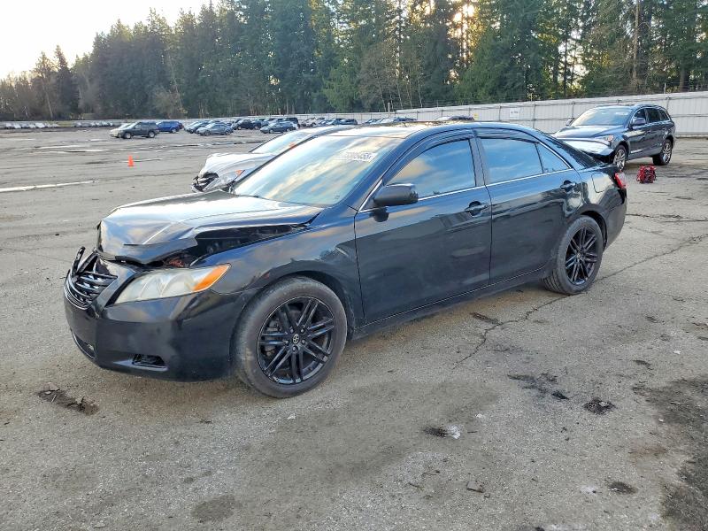 TOYOTA CAMRY BASE 2009 with VIN 4T1BE46K39U849907 - Photo from auction