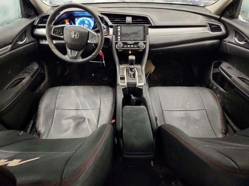 Photo 8 from auction – 2016 HONDA CIVIC LX with VIN 2HGFC2F52GH037719