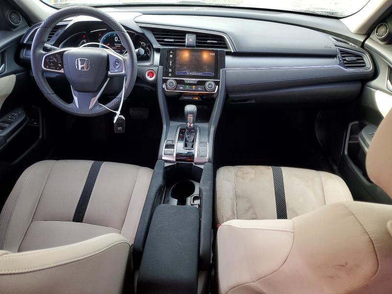 Photo 8 from auction – 2017 HONDA CIVIC with VIN 2HGFC2F72HH503118