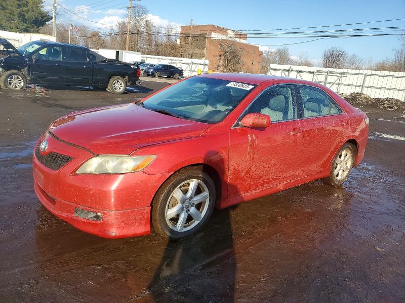 Photo 1 from auction – 2009 TOYOTA CAMRY BASE with VIN 4T1BE46K09U349266
