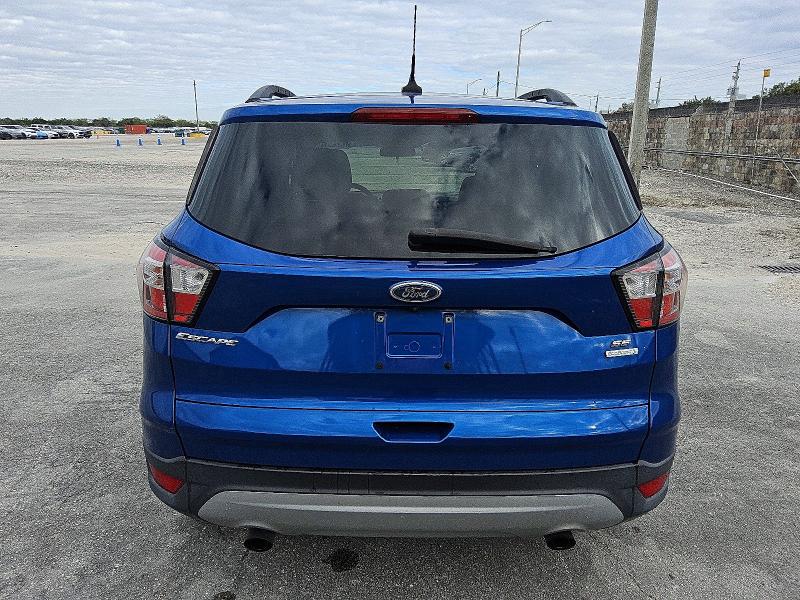 Photo 6 from auction – 2018 FORD ESCAPE with VIN 1FMCU0GD0JUB67815