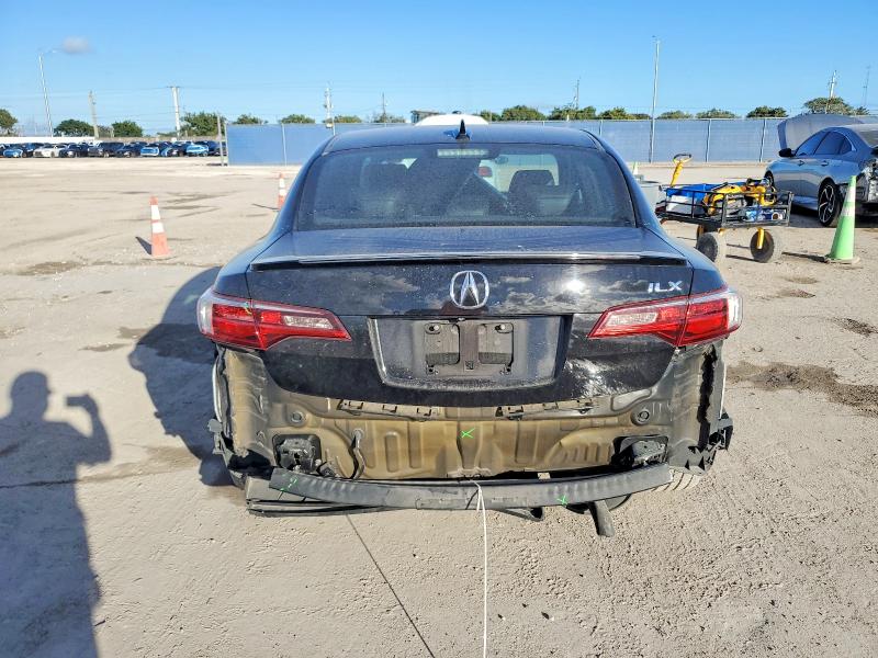 Photo 6 from auction – 2016 ACURA ILX PREMIU with VIN 19UDE2F84GA010113