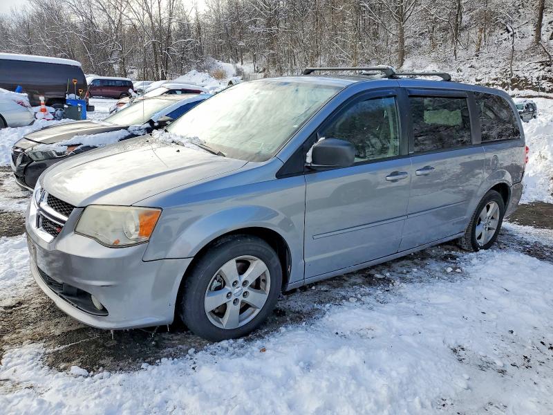 Photo 1 from auction – 2013 DODGE GRAND CARA with VIN 2C4RDGBG1DR800901