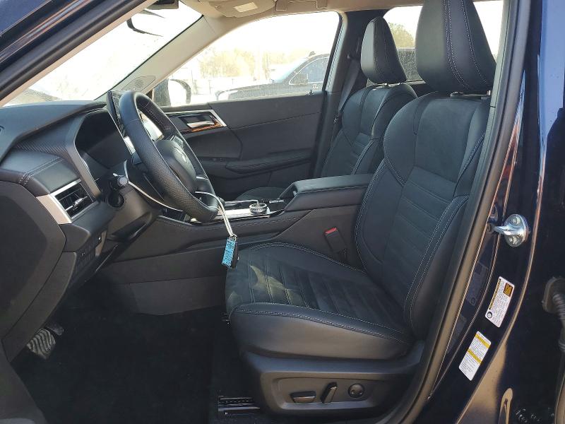 Photo 7 from auction – 2025 MITSUBISHI OUTLANDER with VIN JA4J3VA87SZ056605