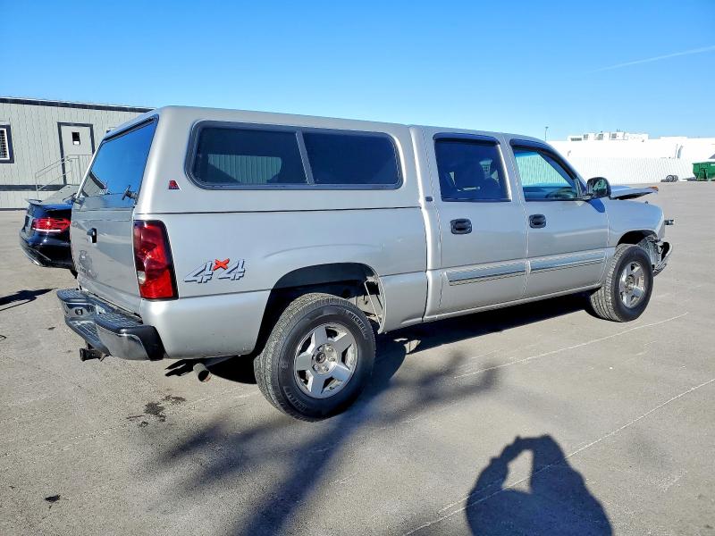 Photo 3 from auction – 2007 CHEVROLET SILVERADO with VIN 2GCEK13Z571156842