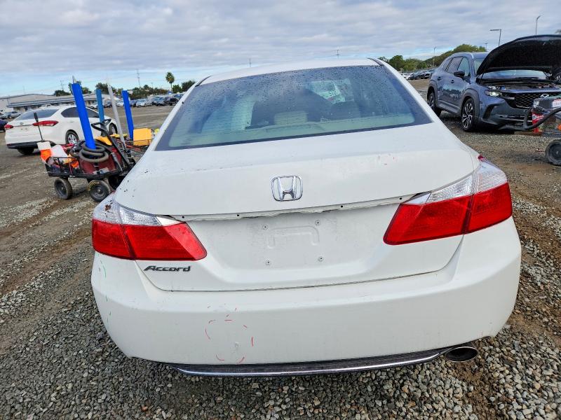 Photo 6 from auction – 2014 HONDA ACCORD LX with VIN 1HGCR2F37EA127329