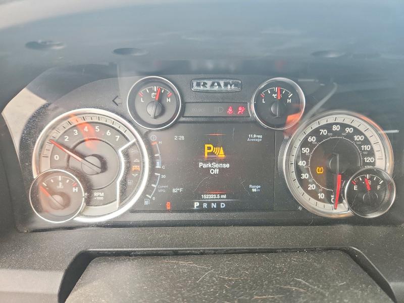 Photo 9 from auction – 2019 RAM 1500 CLASS with VIN 1C6RR6TT6KS644185