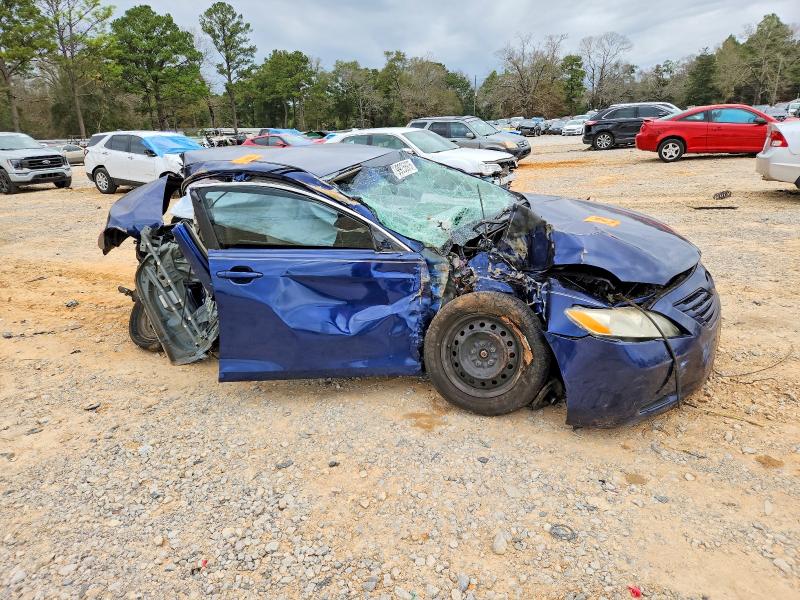 Photo 4 from auction – 2007 TOYOTA CAMRY CE with VIN 4T1BE46K97U130576