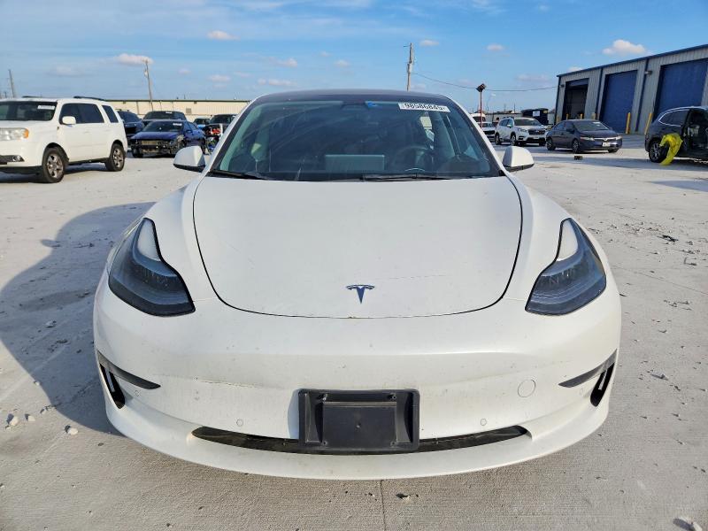 Photo 5 from auction – 2021 TESLA MODEL 3 with VIN 5YJ3E1EA9MF085594