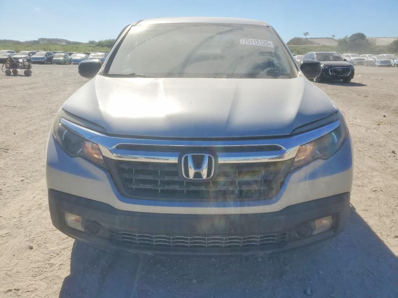 Photo 5 from auction – 2019 HONDA RIDGELINE with VIN 5FPYK2F24KB005764