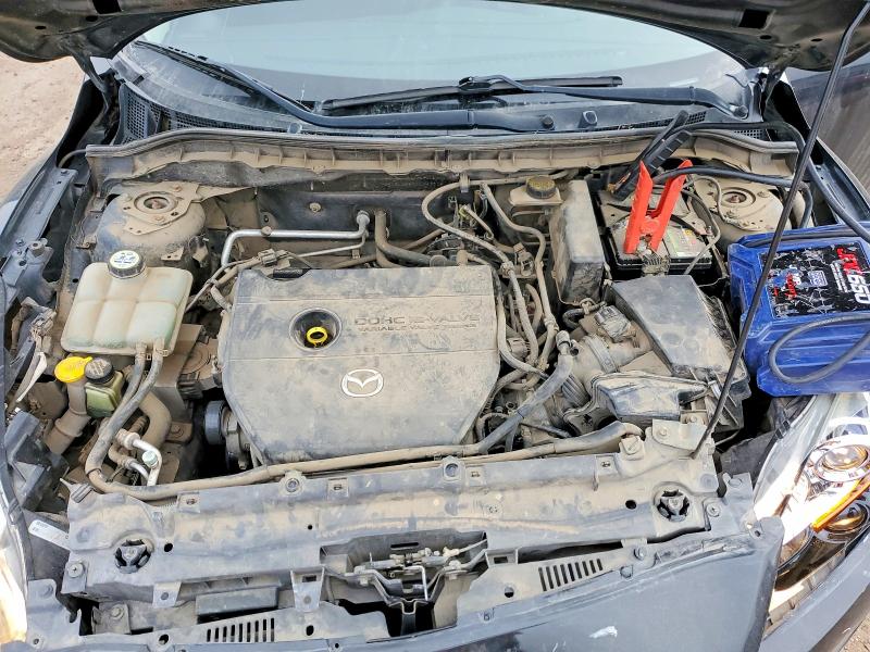 Foto 11 de la subasta – 2012 MAZDA 3 I con VIN JM1BL1UF5C1645682