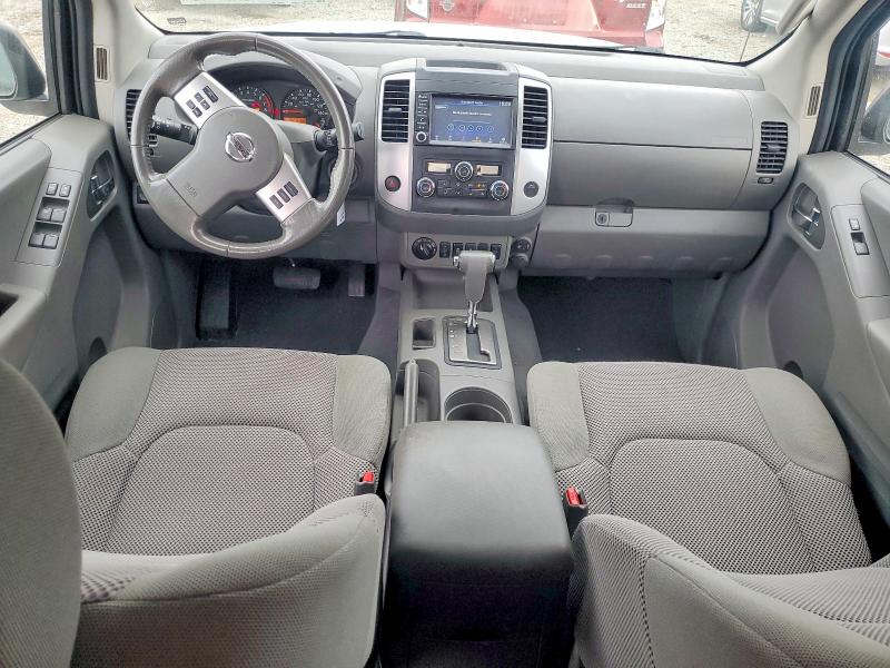 Photo 8 from auction – 2019 NISSAN FRONTIER S with VIN 1N6AD0EV0KN758548