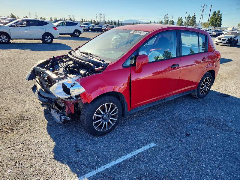 NISSAN VERSA 2012 with VIN 3N1BC1CPXCL371496 - Photo from auction