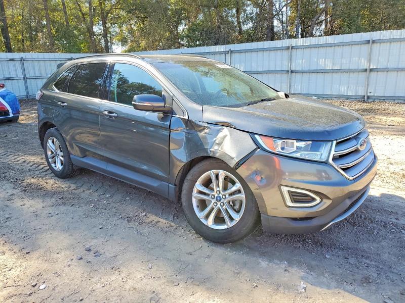 Photo 4 from auction – 2016 FORD EDGE SEL with VIN 2FMPK3J90GBC23523