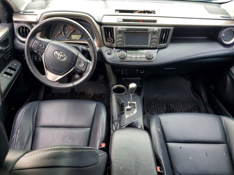 Photo 8 from auction – 2013 TOYOTA RAV4 LIMIT with VIN 2T3DFREV8DW041096