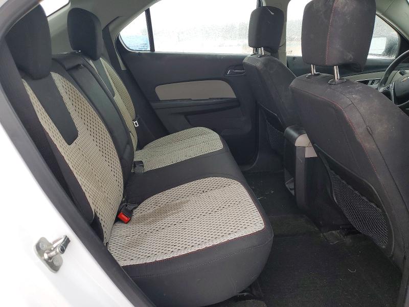 Photo 11 from auction – 2012 CHEVROLET EQUINOX LS with VIN 2GNFLCEK4C6300303