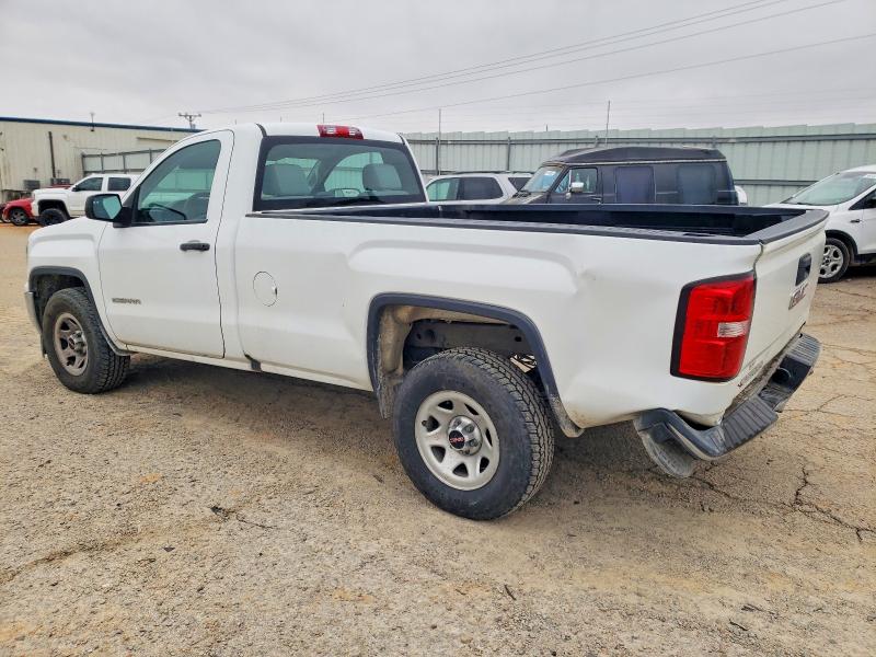 Photo 2 from auction – 2016 GMC SIERRA C15 with VIN 1GTN1LEC2GZ905255