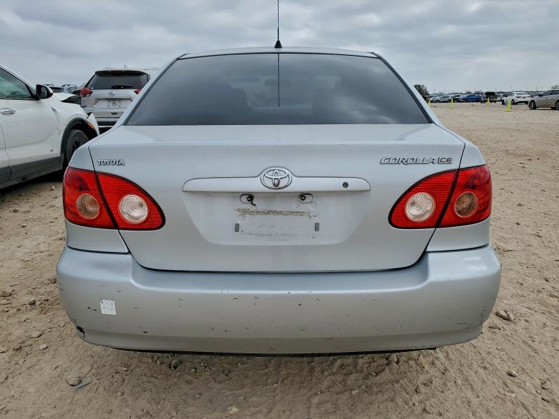 Photo 6 from auction – 2005 TOYOTA COROLLA CE with VIN 2T1BR32E45C498225