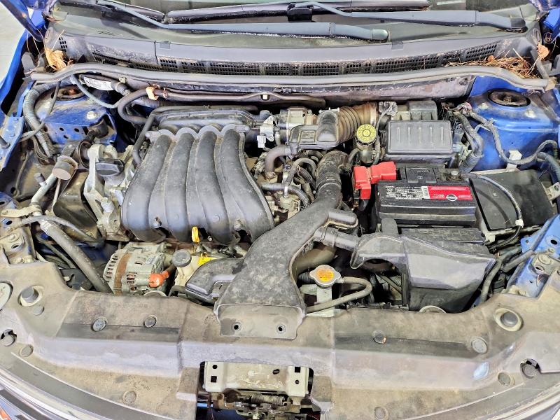 Photo 11 from auction – 2012 NISSAN VERSA S with VIN 3N1BC1CP3CK199625