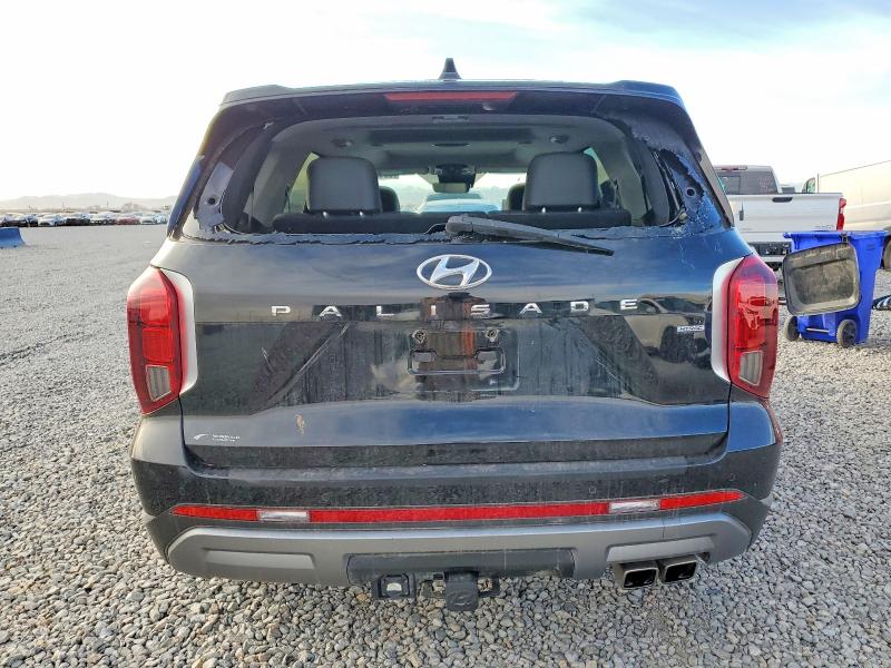 Photo 6 from auction – 2024 HYUNDAI PALISADE L with VIN KM8R5DGEXRU664860